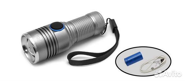 Фонарь светодиодный F58