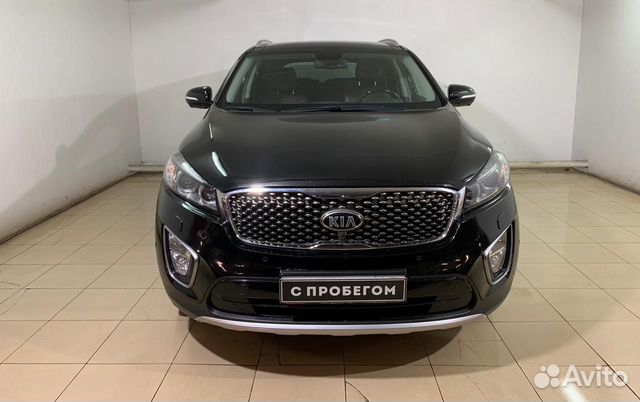 Kia Sorento Prime `2016