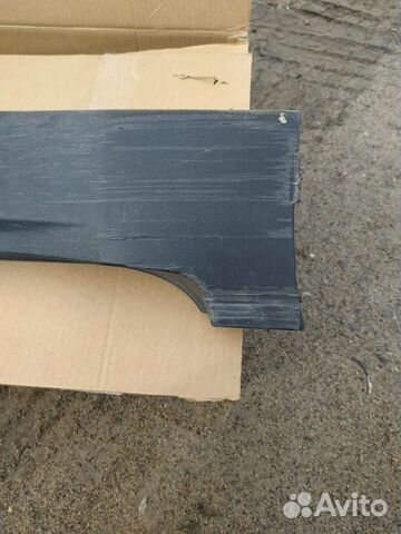 Порог пр(накладка) на Киа sportage 4 87752-F1100