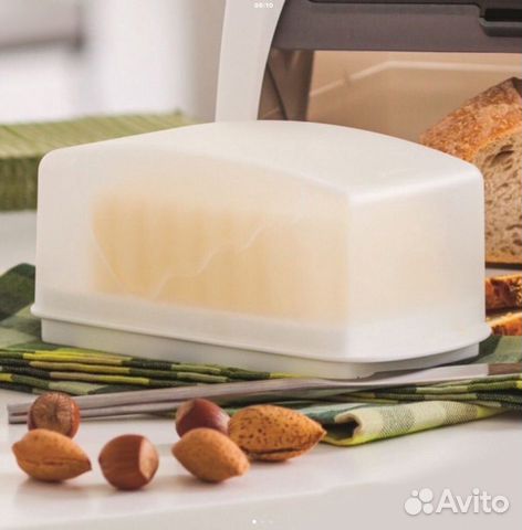 Маслёнка Tupperware (Новая)