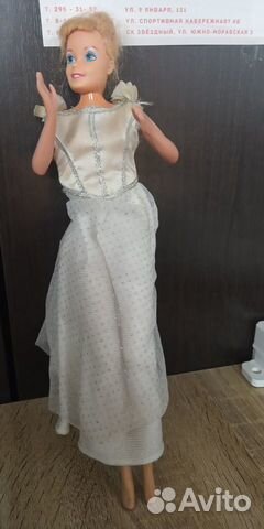 Барби 1987 года