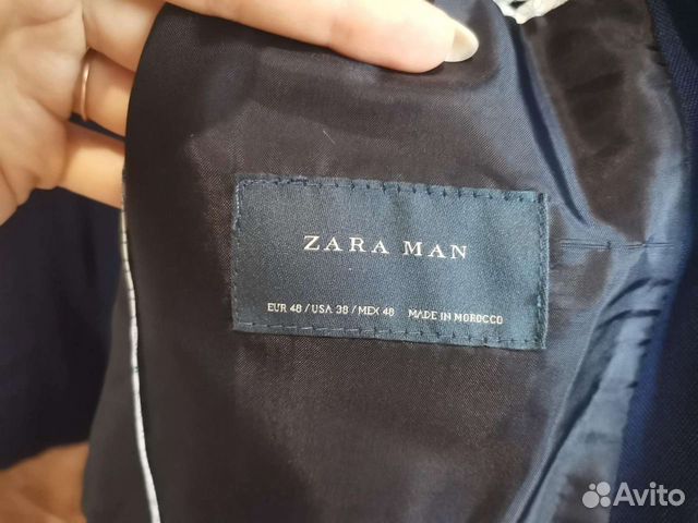 Костюм zara