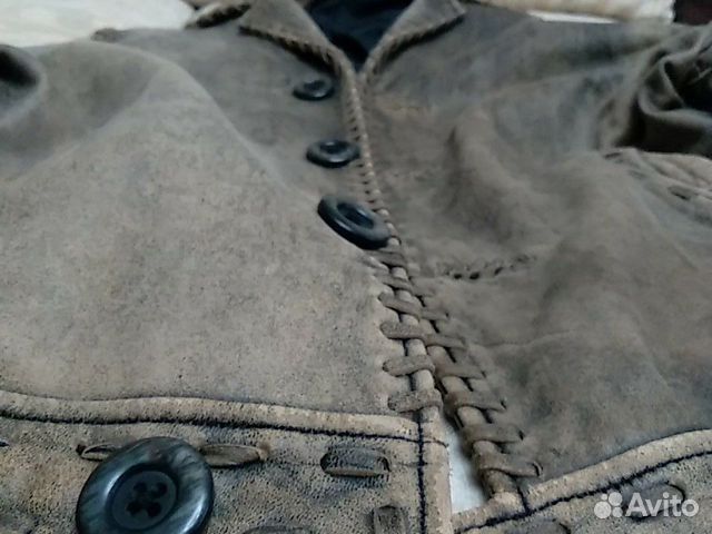 Куртка,ручной пошив