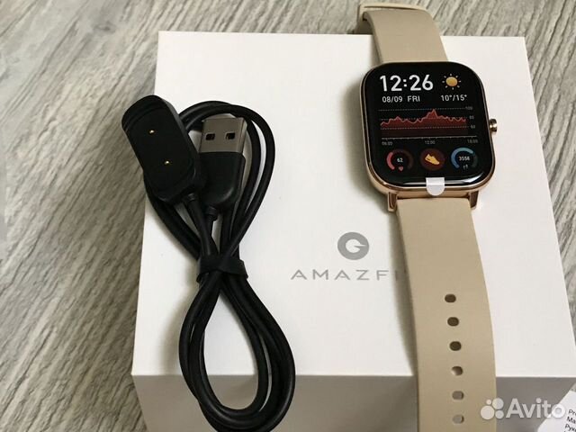 Amazfit GTS Desert Gold купить в Омске | Личные вещи | Авито