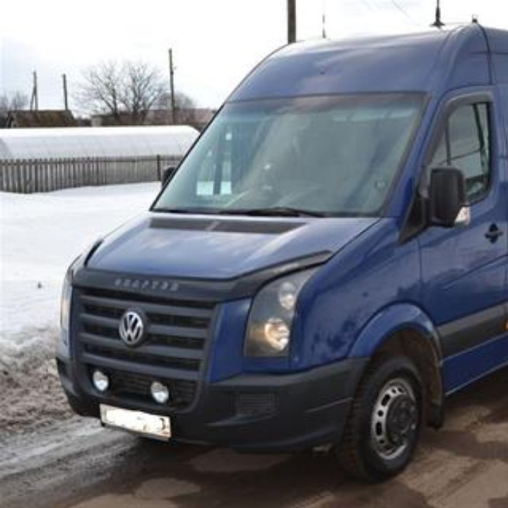 Грузовой Volkswagen Crafter 2013