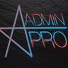 Admin pro