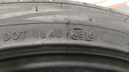 Шины Nokian Hakka Black 235/40R18 95Y XL