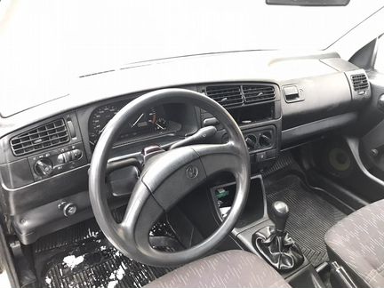 Volkswagen Golf 1.4 МТ, 1992, 226 000 км