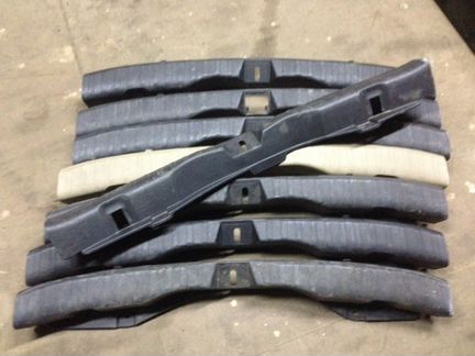 Накладка замка багажника хонда црв3 84640-SWA-0030