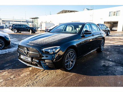 Mercedes-Benz E-класс 2.0 AT, 2020