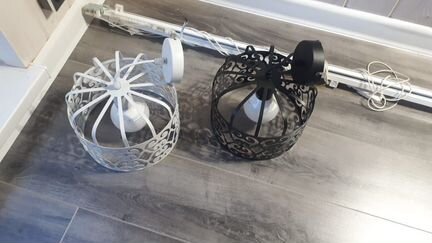 Потолочные светильники