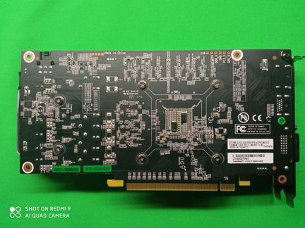 Видеокарта KFA 1060 3gb
