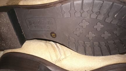 Baldinini замшевые сапоги