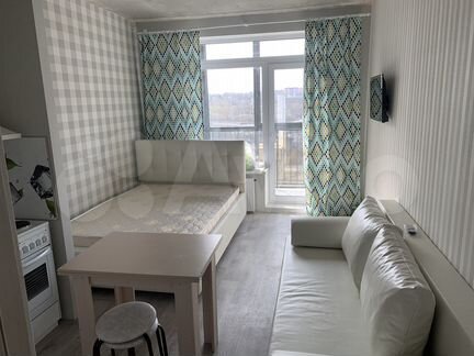 Квартира-студия, 25 м², 13/17 эт.