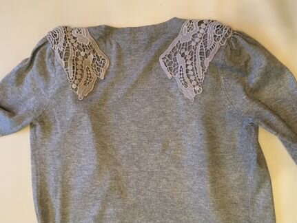 Кофта кардиган