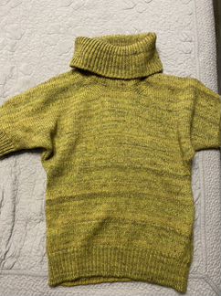 Водолазка свитер жилет Glenfield новая с этикеткой