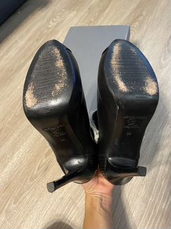 Ботильоны Alexander Mqueen