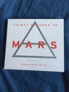 Cd 30 seconds to Mars альбом