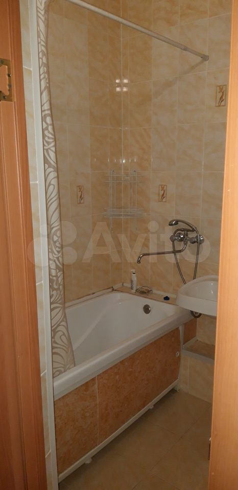 1-к квартира, 40 м², 4/12 эт.