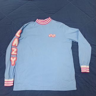 Lazy oaf лонгслив