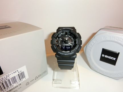 Casio GMA-S130-1A с шагомером
