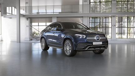 Mercedes-Benz GLE-класс Coupe 2.9 AT, 2020