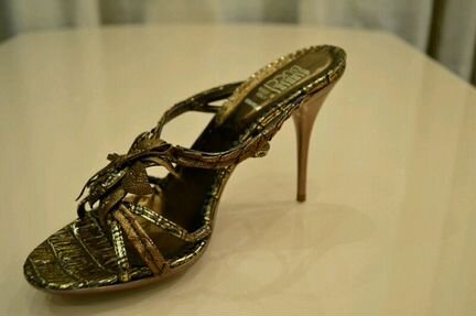 Босоножки Barbara Bucci, Италия