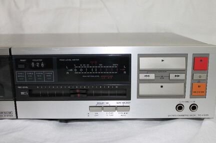 Кассетная Дека Sony TC-FX 35, Made in Japan