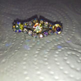 Старинные брошки