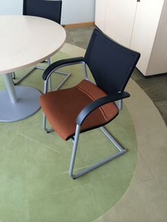 Стулья гостевые Wilkhahn, Germany