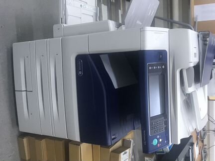Xerox Work Centre 7835