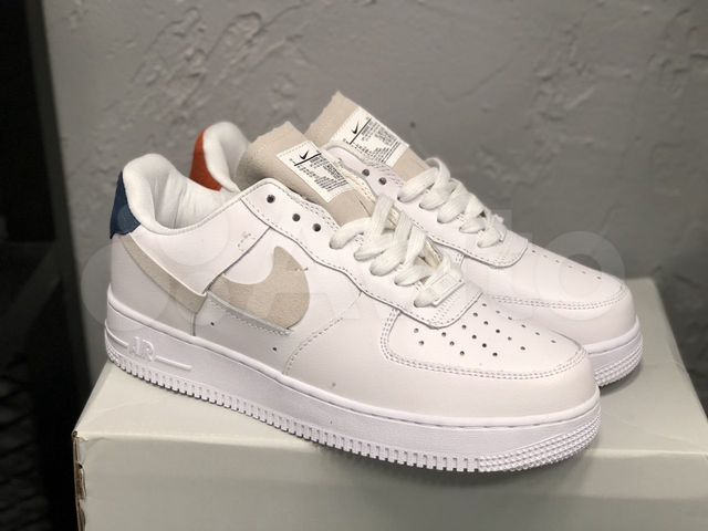 air force 1 low vandalized