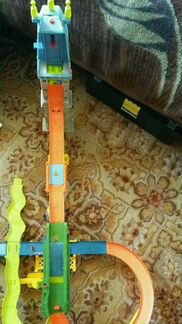 Трасса хотвилс