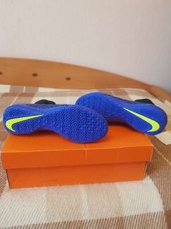 Кроссовки бутсы Nike hypetvenomx новые