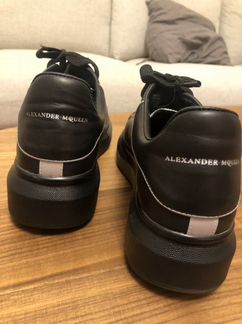 Женские кеды McQueen 40