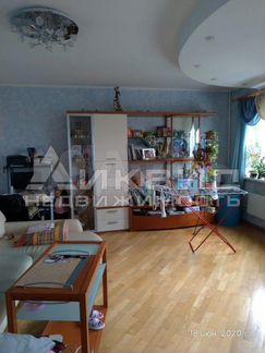 5-к квартира, 116 м², 1/16 эт.