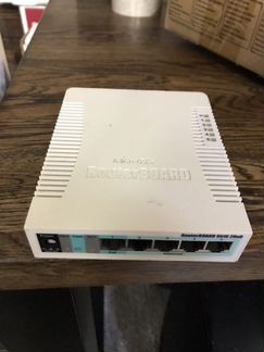 Router board Mikro Tic