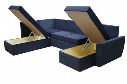 Модульный диван - Алиет