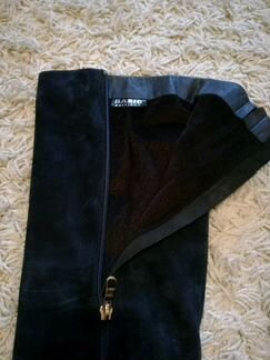 Сапоги женские