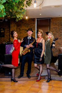 Саксофон-DJ-вокал Олег Буланов на свадьбу, юбилей