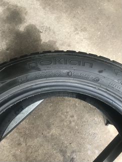 Шины 225 50 R17 Nokian Hakkapeliitta 7 232F