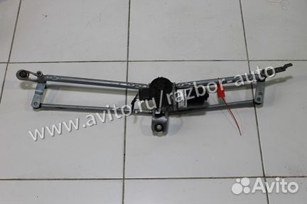 Трапеция стеклоочистителя Dodge RAM 1500 2011+