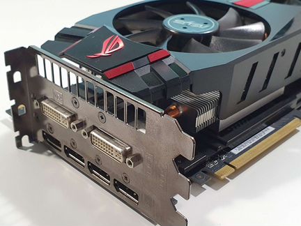 HD 7970 3Gb Asus Strix