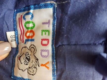 Зимний комбинезон