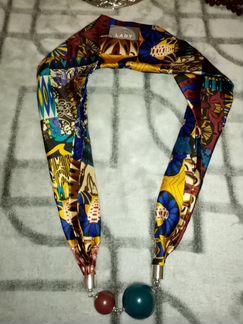 Колье, резинки