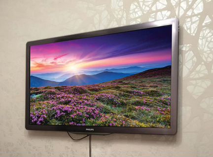Телевизоры Philips 46pfl7605h/60