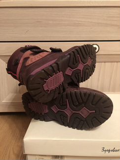 Ботинки Minimen демисезонные р.27