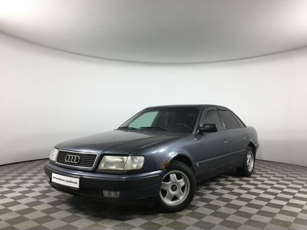 Audi 100 2.3 МТ, 1991, 250 000 км