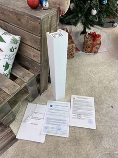 Рециркулятор бактерицидный до 70 м. кв