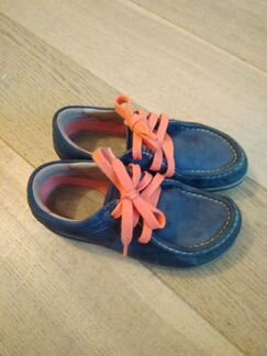 Ботинки ecco, разм. 30